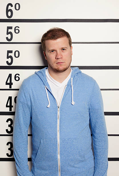 istock Mugshot of a Man 174283211