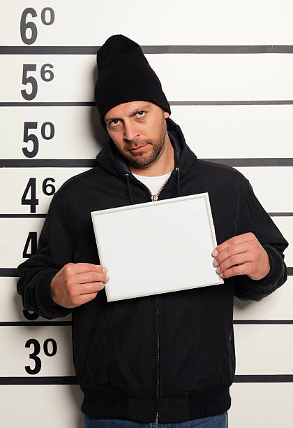 istock Mugshot of a Man 174283215