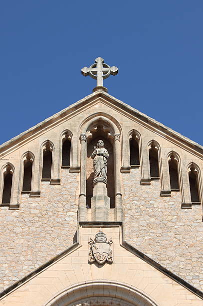istock Parish church in Arta 174283561
