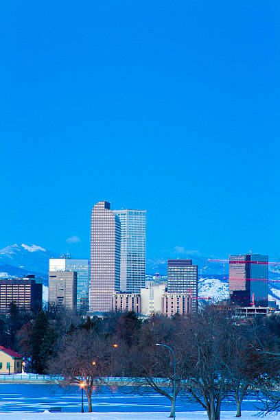 istock Mile High City of Denver 174283670