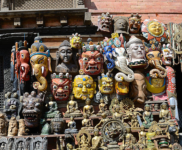 istock Market in Kathmandu 174284924