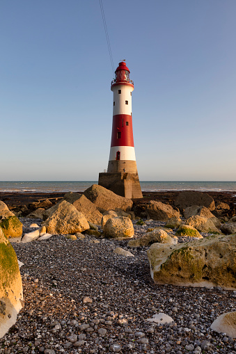 Beachy Head Lighthouse, Eastbourne, England