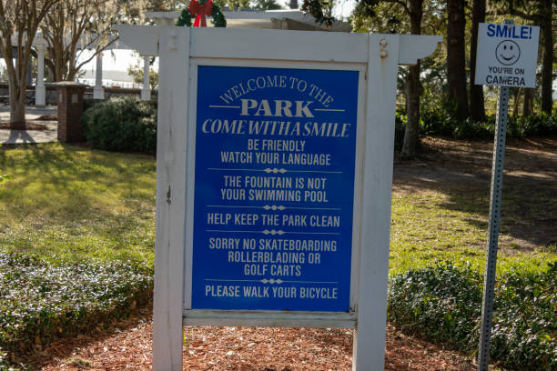 istock City park, St Marys Georgia 1742872614