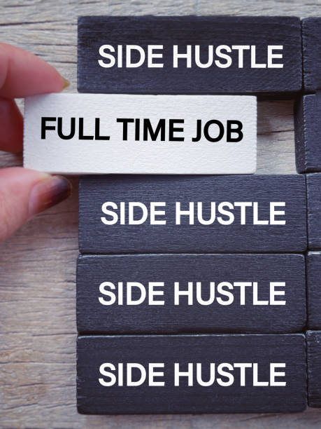 istock Self income and economic stability concept. 1742885621