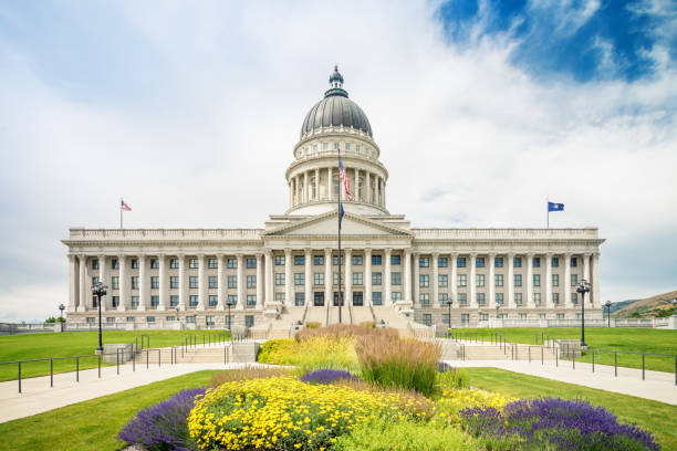 istock State Capitol Building Utah USA 174289613