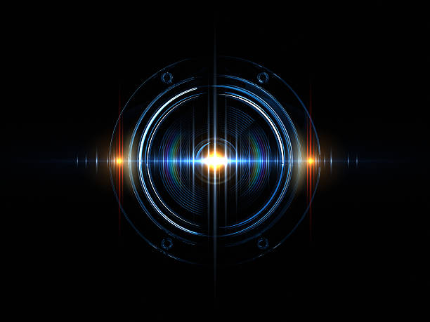 Light Wave Of Sound