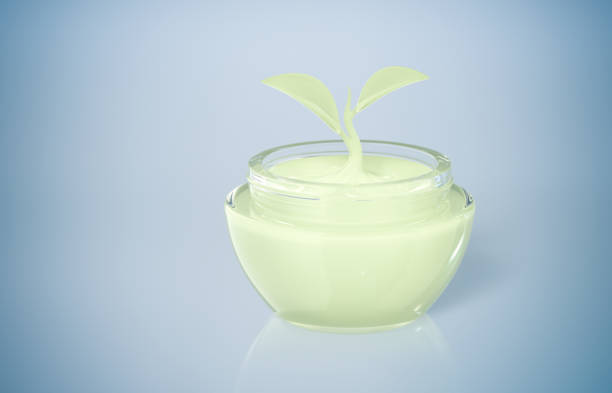 istock Natural Beauty Cream 174289835