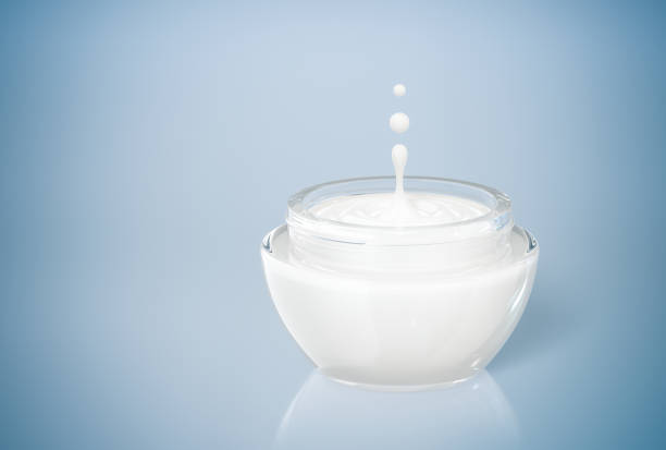 istock Splash Of Beauty Cream 174289840