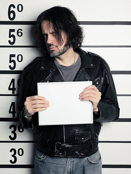 istock Mugshot of a Man 174291855