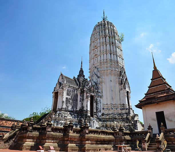 istock Putthaisawan Temple  Ayutthaya , Thailand 174294816