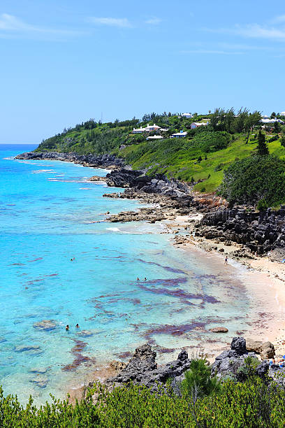 Bermuda stock photo