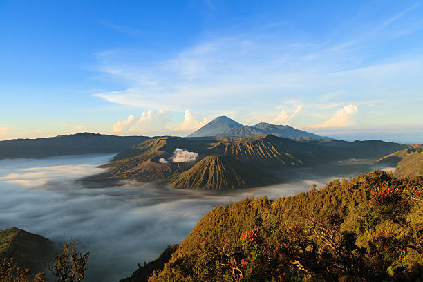 istock Bromo Mountain in Tengger Semeru National Park 174295122