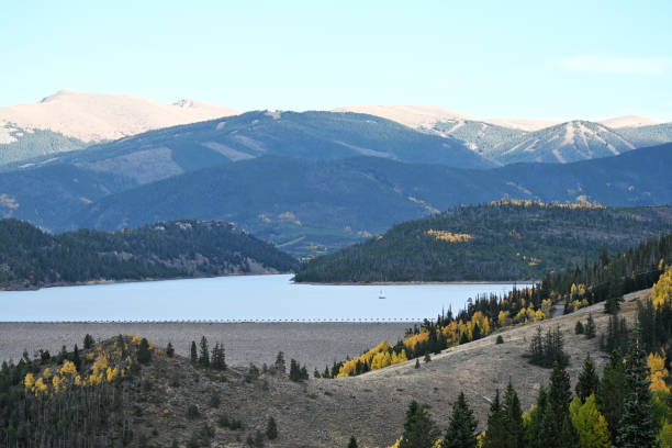istock Mountains and Reservoir 1742965574