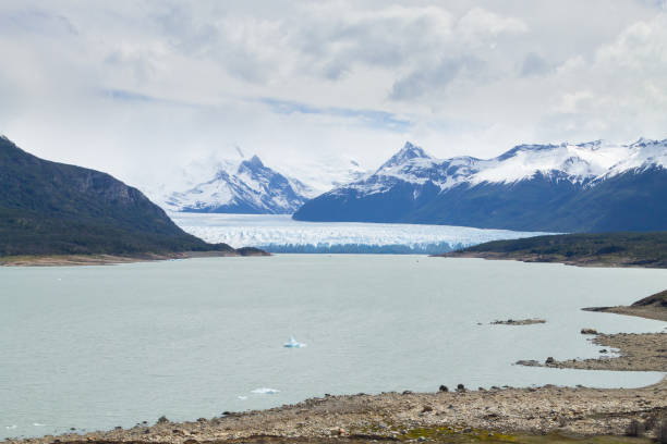 istock Perito Moreno glacier view, Patagonia landscape, Argentina 1742965593