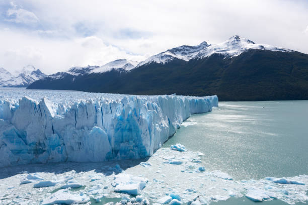 istock Perito Moreno glacier view, Patagonia landscape, Argentina 1742967914