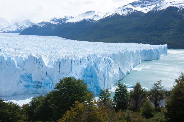 istock Perito Moreno glacier view, Patagonia landscape, Argentina 1742968502