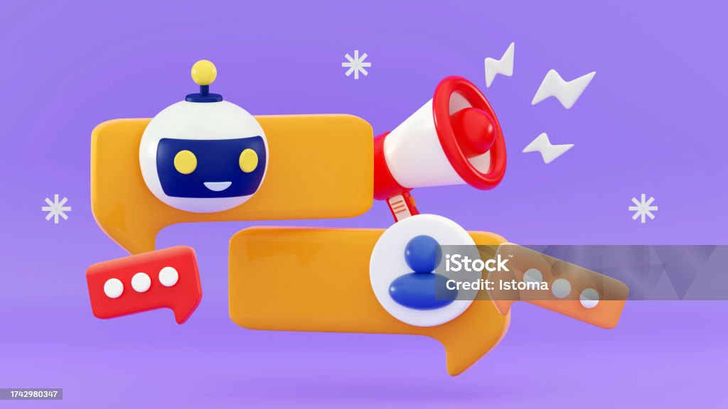 Bot Logo 3d Rpa 3d Rpa 로봇 프로세스 자동화 혁신 기술 인공 지능 소셜 네트워킹에 대한 스톡 사진 및 기타 이미지 - 소셜 네트워킹, 인공 ...