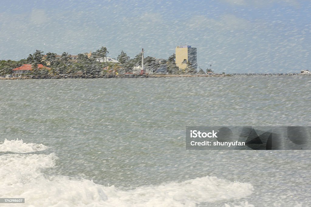 Caraíbas: Belize - Royalty-free Aldeia Foto de stock