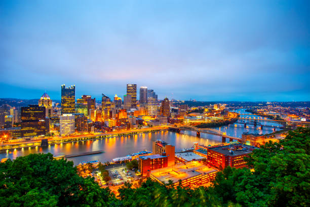 Pittsburgh, Pennsylvania – Foto
