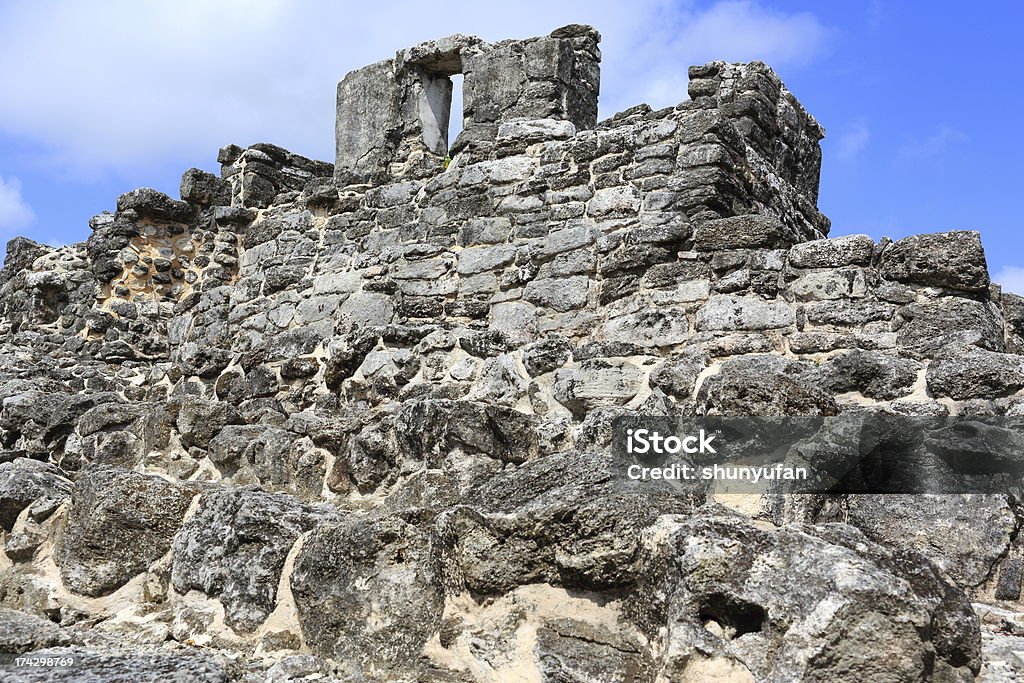 Caribe: Cozumel, México - Foto de stock de Aire libre libre de derechos