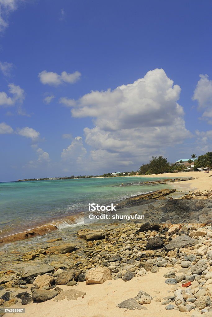 Карибского бассейна: Мечта Пляж - Стоковые фото Девушки роялти-фри