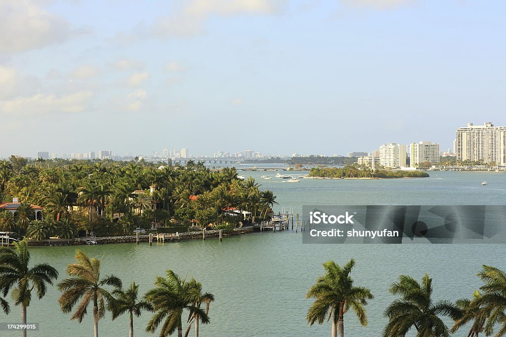 Florida: De Miami - Foto de stock de Agua libre de derechos