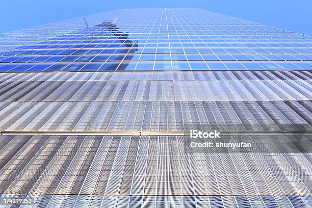 Foto de Cidade De Nova York World Trade Center e mais fotos de stock de Arquitetura - Arquitetura, Arranha-céu, Ataques de 11 de setembro de 2001