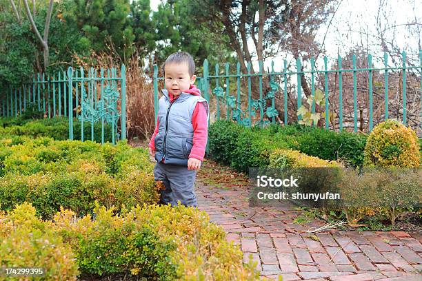 Bebê De Inverno - Fotografias de stock e mais imagens de 12-15 Meses - 12-15 Meses, 12-23 Meses, 18 a 23 Meses