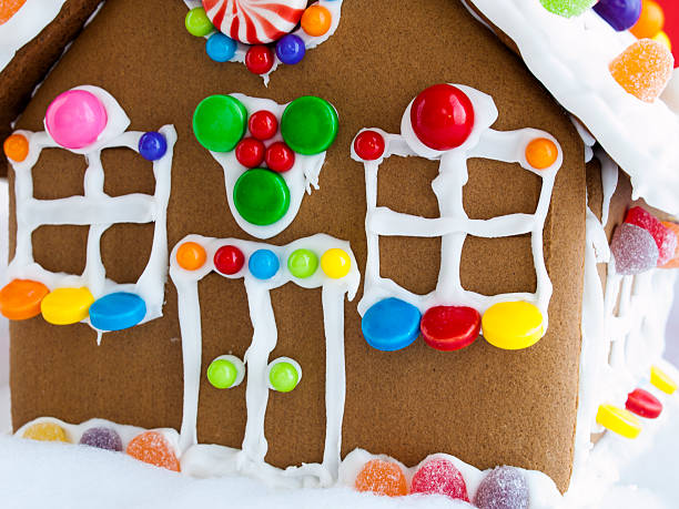 Gingerbread House