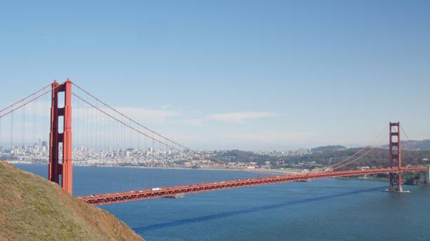 istock Golden Gate Bridge in San Francisco, CA 1743036643