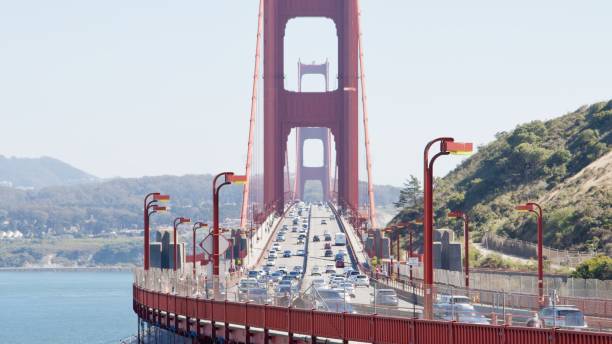 istock Golden Gate Bridge in San Francisco, CA 1743036649