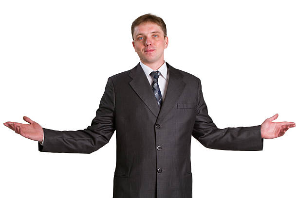 istock businessman posing in a suit 174303838