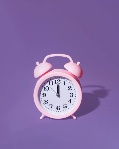 istock Pink purple midnight concept 1743047754