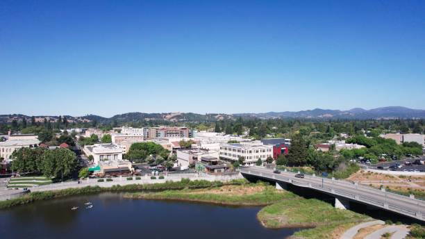 istock Kayakers and Napa, California 1743054480