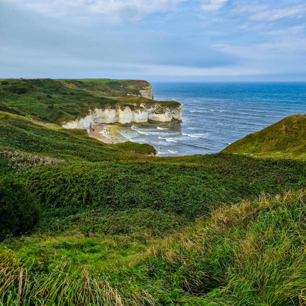 istock England Selwick Bay , Lighthouse in sunny day. 1743077262