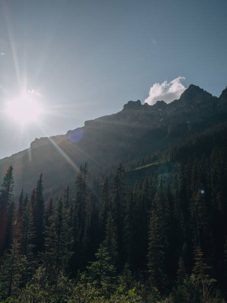 istock Banff National Park Lake Louise Views 1743088704