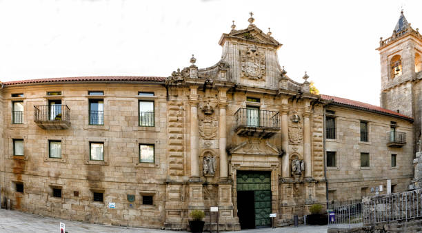 istock THE MONASTERY OF SANTO ESTEVO 1743113735