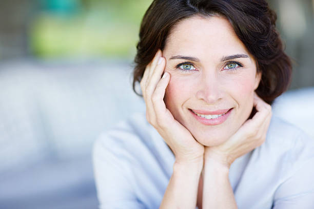 istock Portrait of peace 174311447