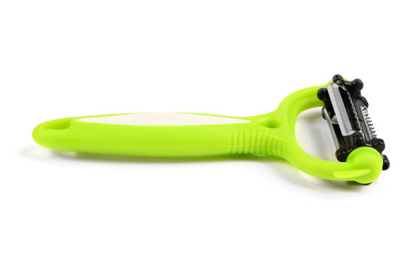 Woman cutting avocado