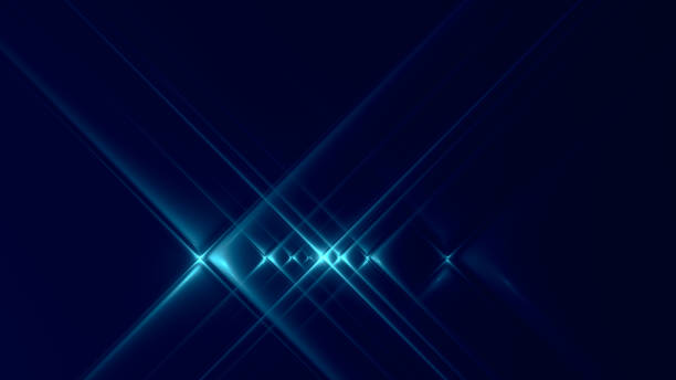 Generated in Chaotica software. Experience the captivating beauty of a digitally created fractal abstract background, showcasing intricate patterns and a vibrant color palette.