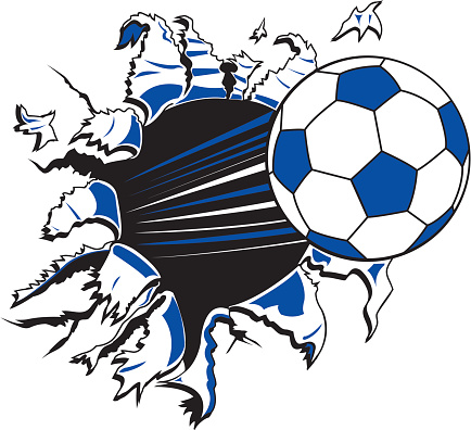 Negro esquema dibujo fútbol silueta deporte blanco dibujos animados bola  bolas gratis deportes fútbol balón Rugby juego dibujar Balon Soccerball para  colorear páginas dibujos aprontando Soccor vector gratis