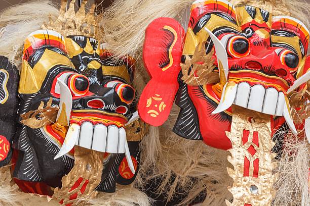 istock balinese mask in a shop 174312830