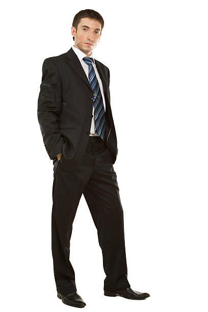 istock businessman posing in a suit 174313144