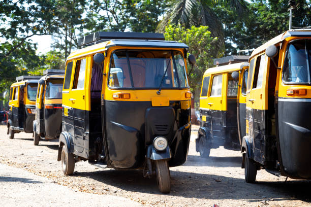 istock Goan Tuk Tuk 1743159124