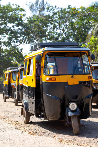 istock Goan Tuk Tuk 1743159131