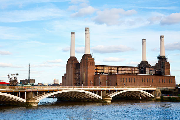 istock Battersea Power Station 174316487
