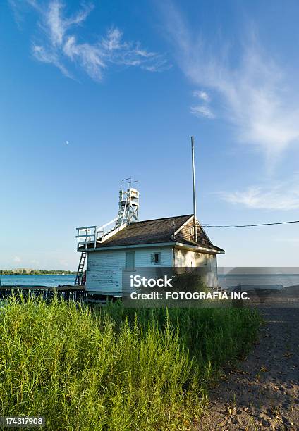 Ontario Lake Ratownik Dom - zdjęcia stockowe i więcej obrazów Ameryka Północna - Ameryka Północna, Antyczny, Architektura