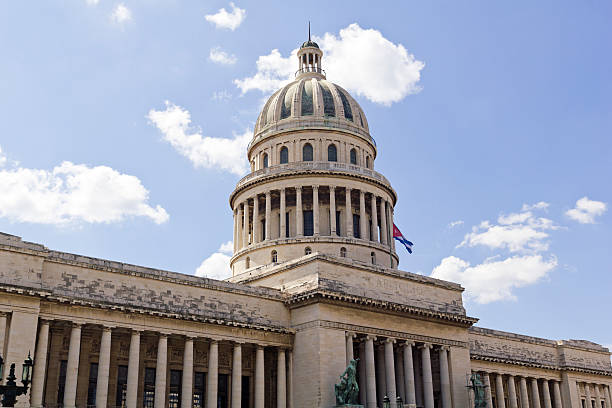 istock Capitol of Havana 174319254