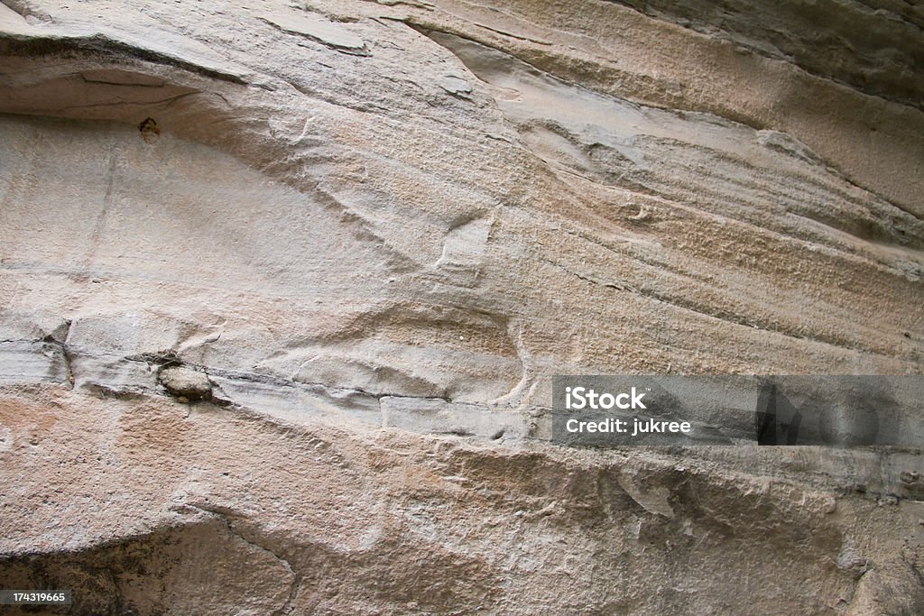 Muro di pietra presso patam di ubonratchathani, Tailandia - Foto stock royalty-free di Archeologia