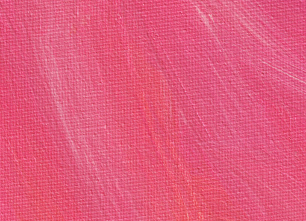 istock hand painted canvas with pink paint and loose brush strokes 1743207573